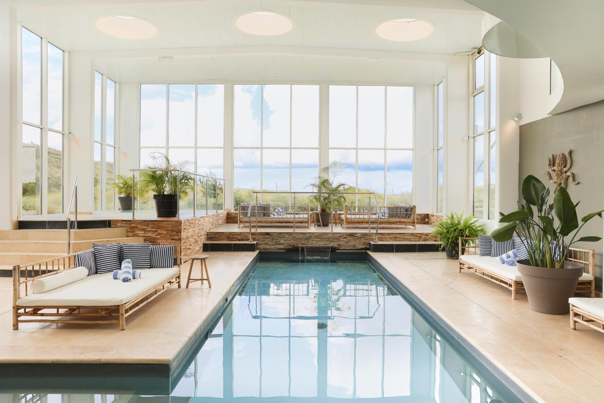 Hotel & Spa Le Grand Large Долю-д'Олерон Экстерьер фото