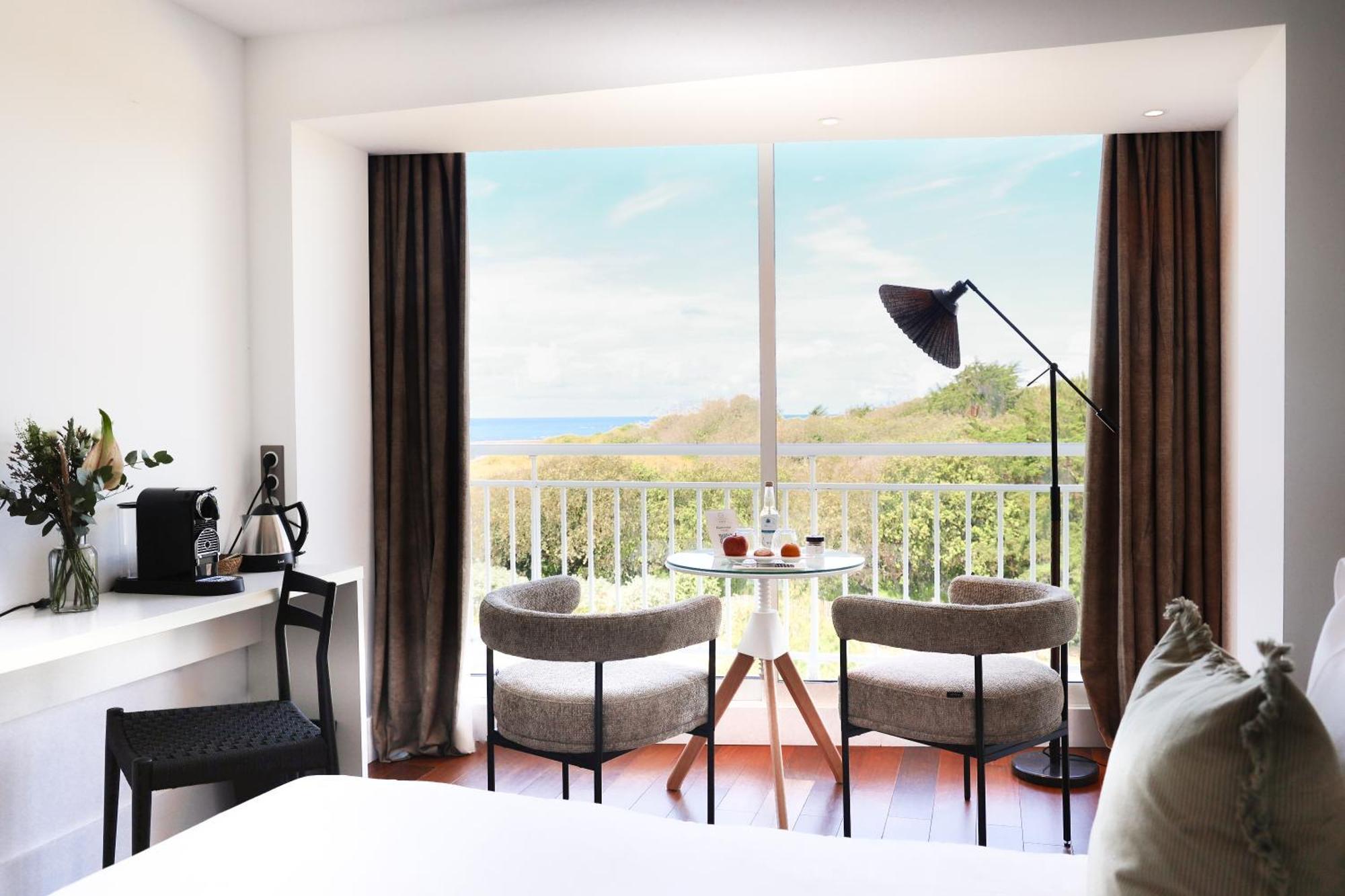 Hotel & Spa Le Grand Large Долю-д'Олерон Экстерьер фото