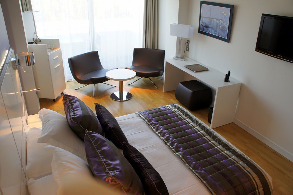 Hotel & Spa Le Grand Large Долю-д'Олерон Экстерьер фото